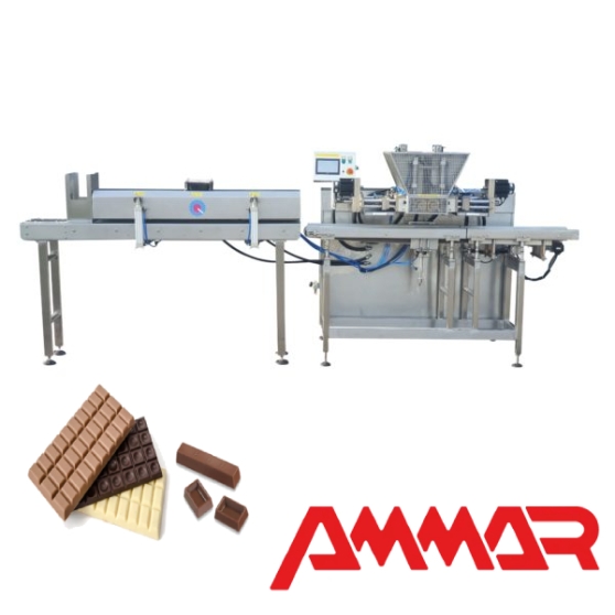 chocolate making machine